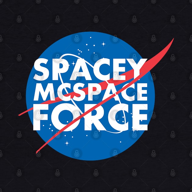 SPACE FORCE by chwbcc